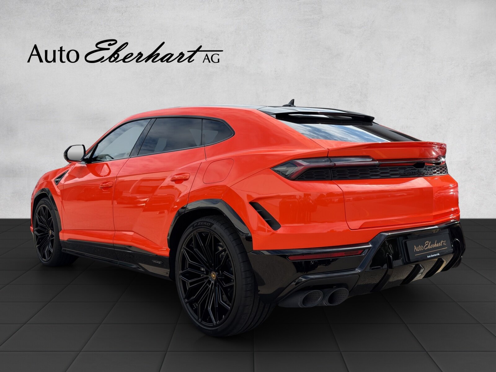 LAMBORGHINI Urus SE, Plug-in-Hybrid Petrol/Electric, Second hand / Used, Automatic - 2