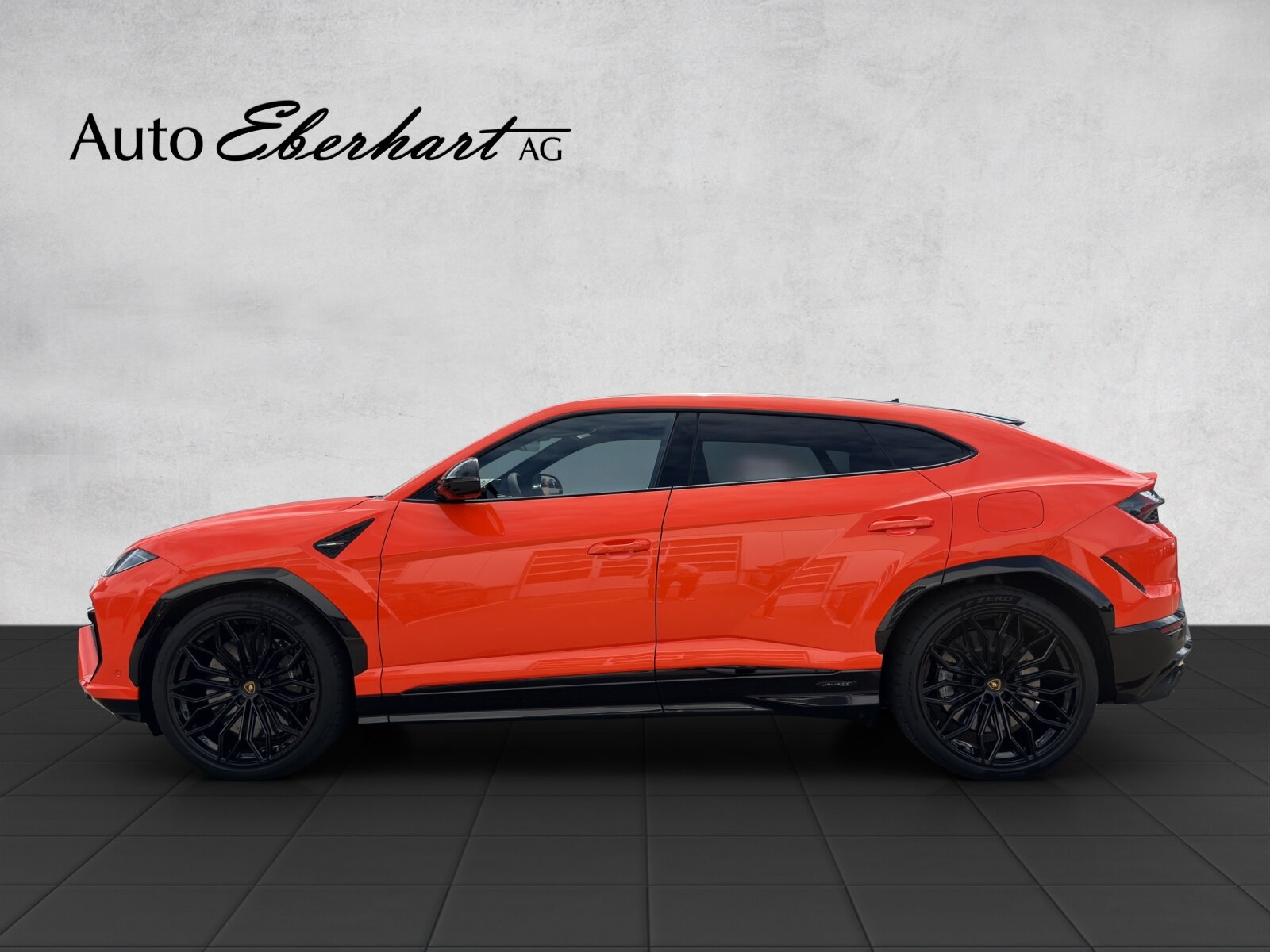 LAMBORGHINI Urus SE, Plug-in-Hybrid Petrol/Electric, Second hand / Used, Automatic - 3