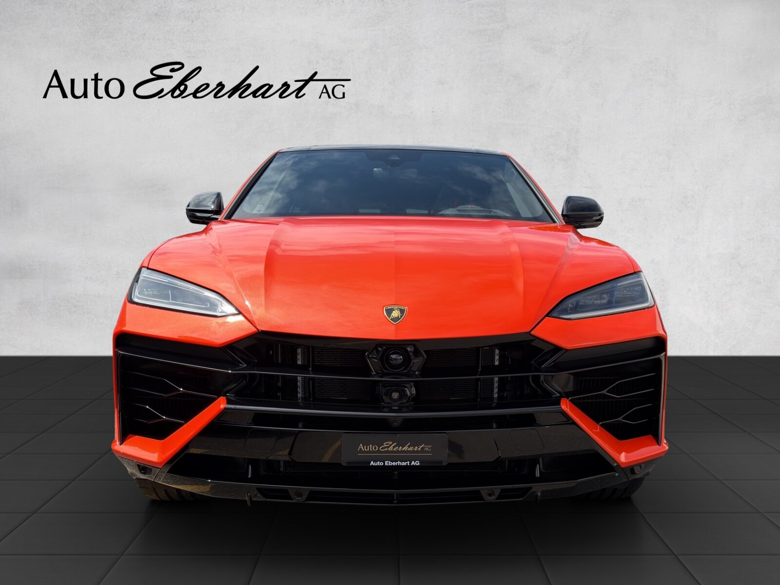 LAMBORGHINI Urus SE, Plug-in-Hybrid Petrol/Electric, Second hand / Used, Automatic - 4
