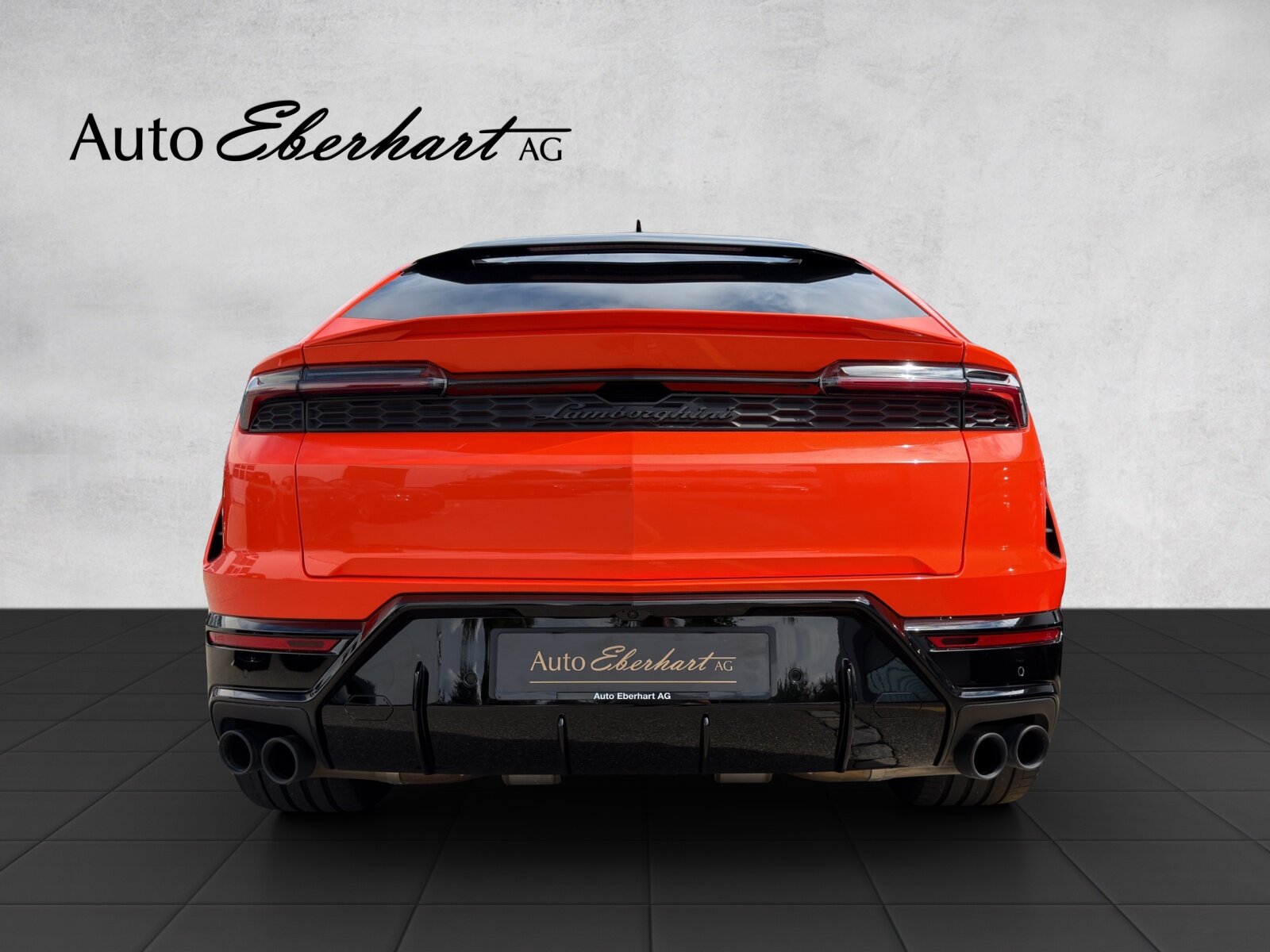 LAMBORGHINI Urus SE, Plug-in-Hybrid Petrol/Electric, Second hand / Used, Automatic - 5
