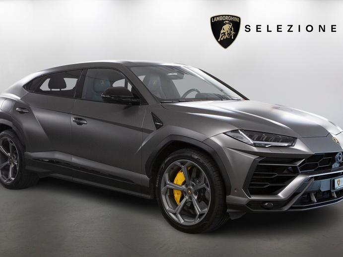 LAMBORGHINI Urus E-Gear, Essence, Occasion / Utilisé, Automatique