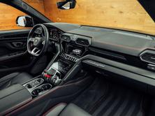 LAMBORGHINI Urus E-Gear Nero Helene, Essence, Occasion / Utilisé, Automatique - 6