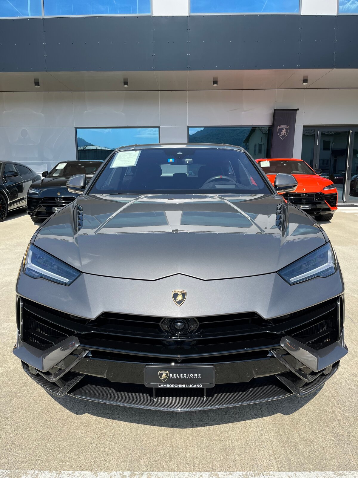 LAMBORGHINI Urus Performante MY23 - Selezione Certified Pre-