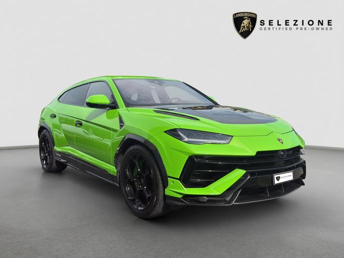 LAMBORGHINI Urus Performante E-Gear, Benzin, Occasion / Gebraucht, Automatik