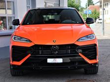 LAMBORGHINI Urus SE *ARANCIAEGON*, Plug-in-Hybrid Petrol/Electric, Second hand / Used, Automatic - 2