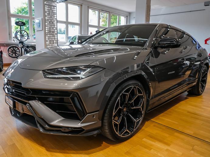 LAMBORGHINI Urus Performante 60 Aniversario, Benzin, Occasion / Gebraucht, Automatik