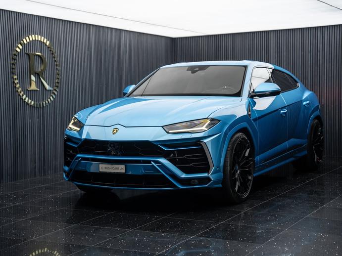 LAMBORGHINI Urus E-Gear, Petrol, Second hand / Used, Automatic