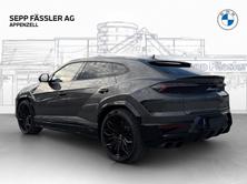 LAMBORGHINI Urus SE MY25, Plug-in-Hybrid Benzin/Elektro, Occasion / Gebraucht, Automatik - 3