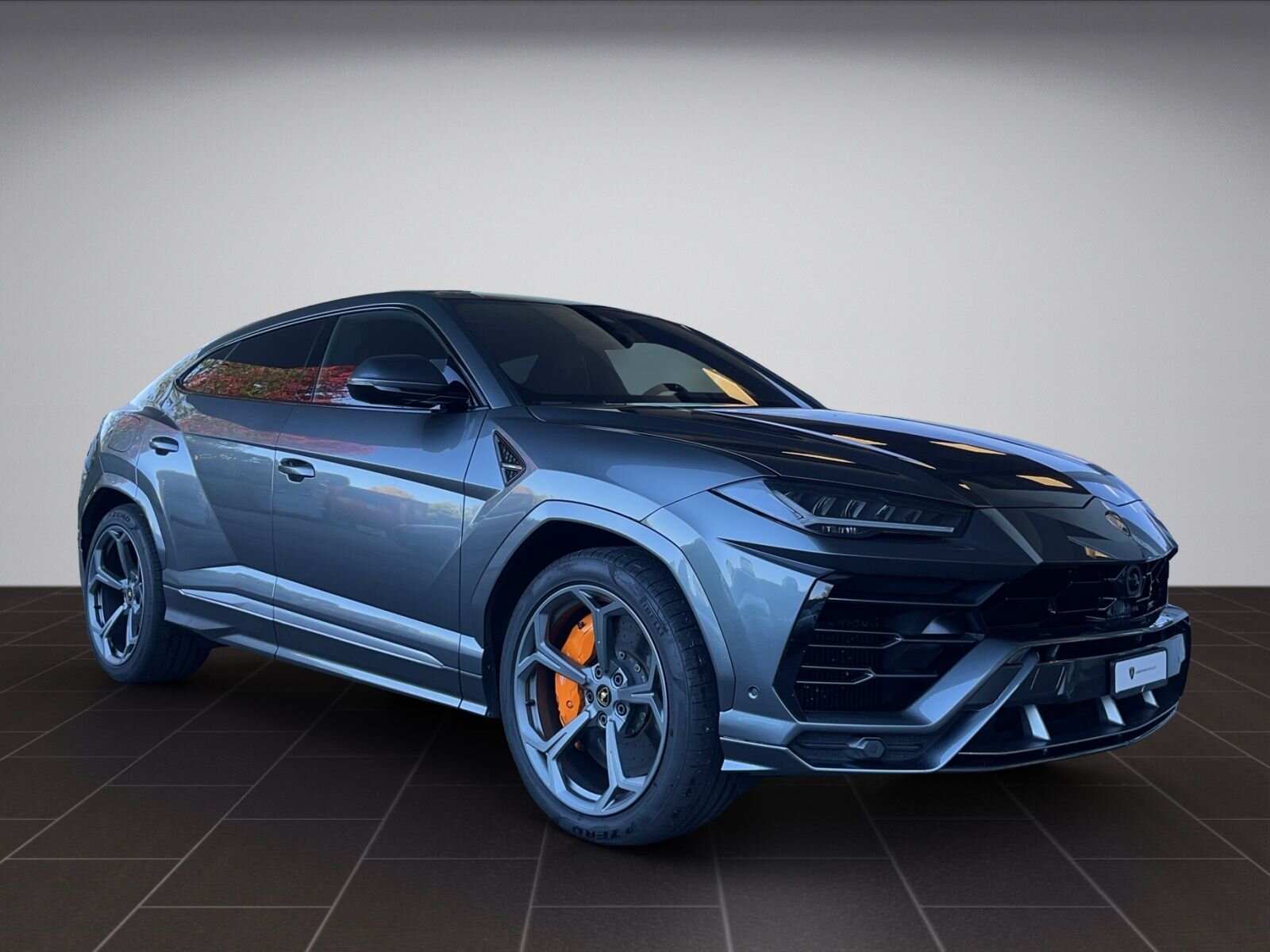 LAMBORGHINI Urus 4.0