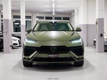 LAMBORGHINI Urus S E-Gear *Werkslackierung Verde Turbine Matt*, Benzin, Occasion / Gebraucht, Automatik - 2