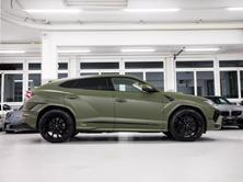 LAMBORGHINI Urus S E-Gear *Werkslackierung Verde Turbine Matt*, Benzin, Occasion / Gebraucht, Automatik - 4