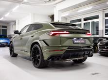 LAMBORGHINI Urus S E-Gear *Werkslackierung Verde Turbine Matt*, Benzin, Occasion / Gebraucht, Automatik - 7