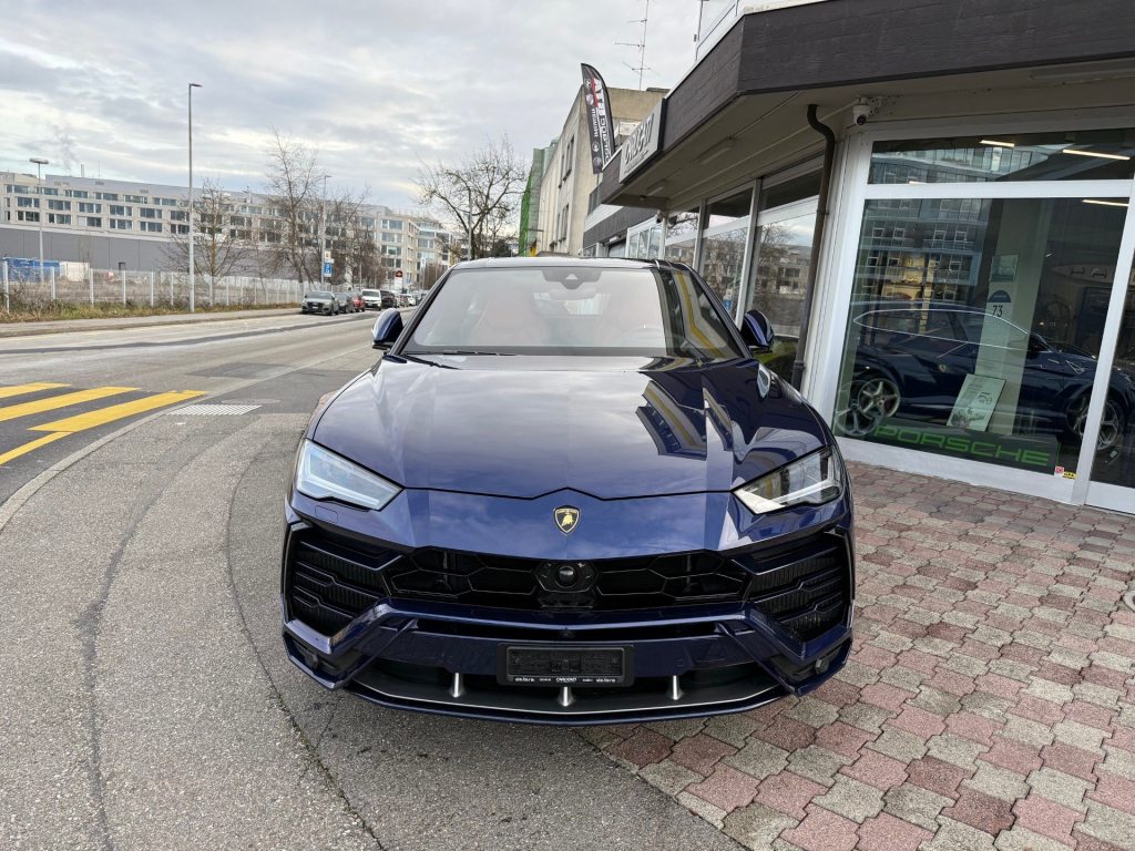 LAMBORGHINI URUS 4.0, Benzin, Occasion / Gebraucht, Automatik - 3