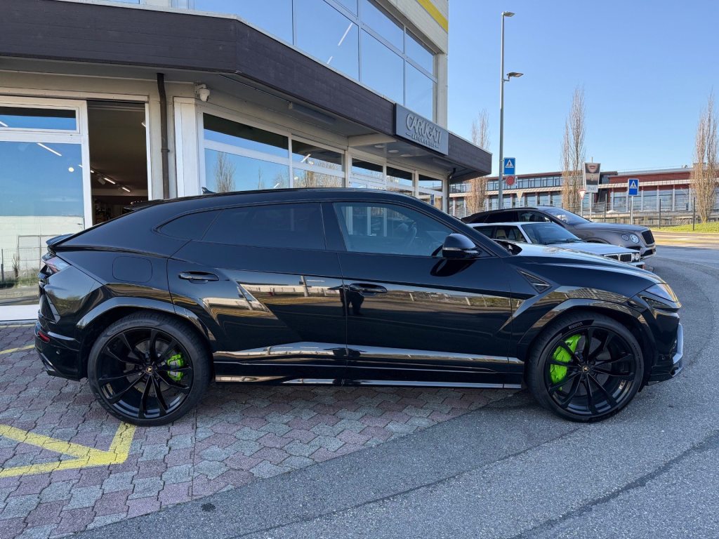 LAMBORGHINI URUS E-GEAR, Benzin, Occasion / Gebraucht, Automatik - 4