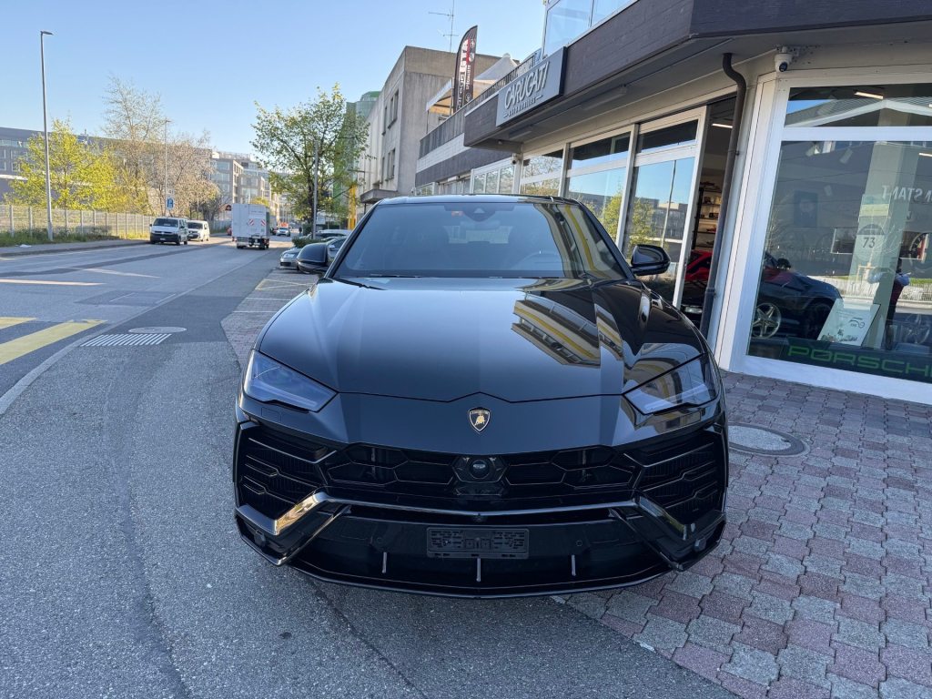 LAMBORGHINI URUS E-GEAR, Benzin, Occasion / Gebraucht, Automatik - 3