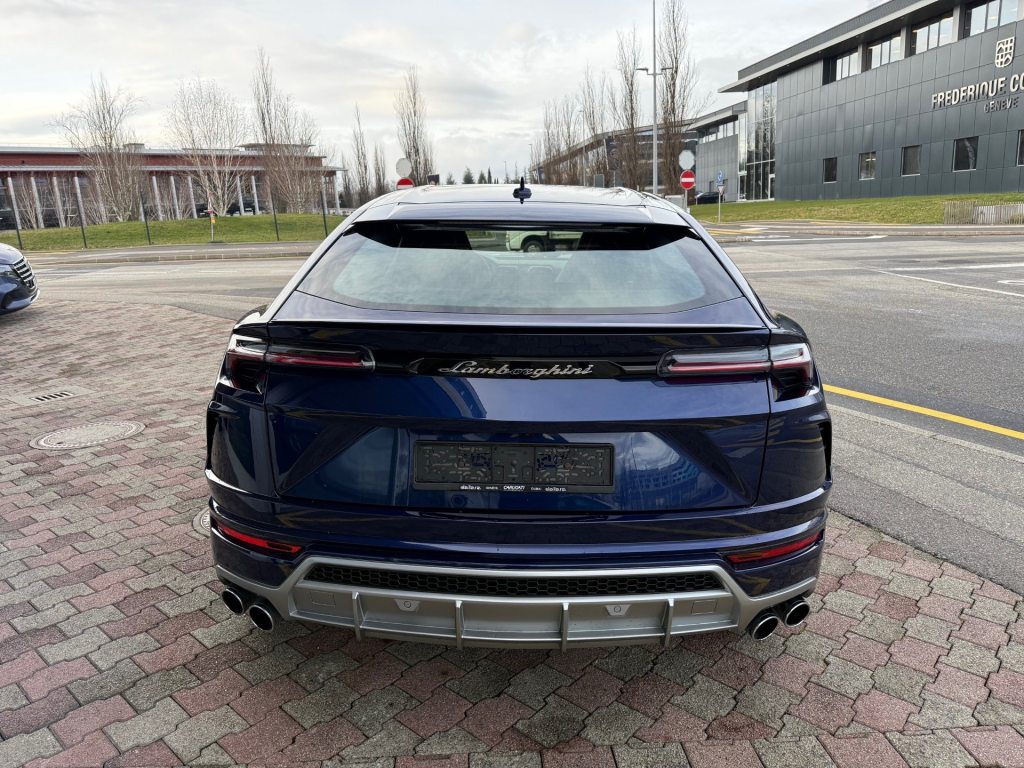 LAMBORGHINI URUS 4.0, Benzin, Occasion / Gebraucht, Automatik - 7