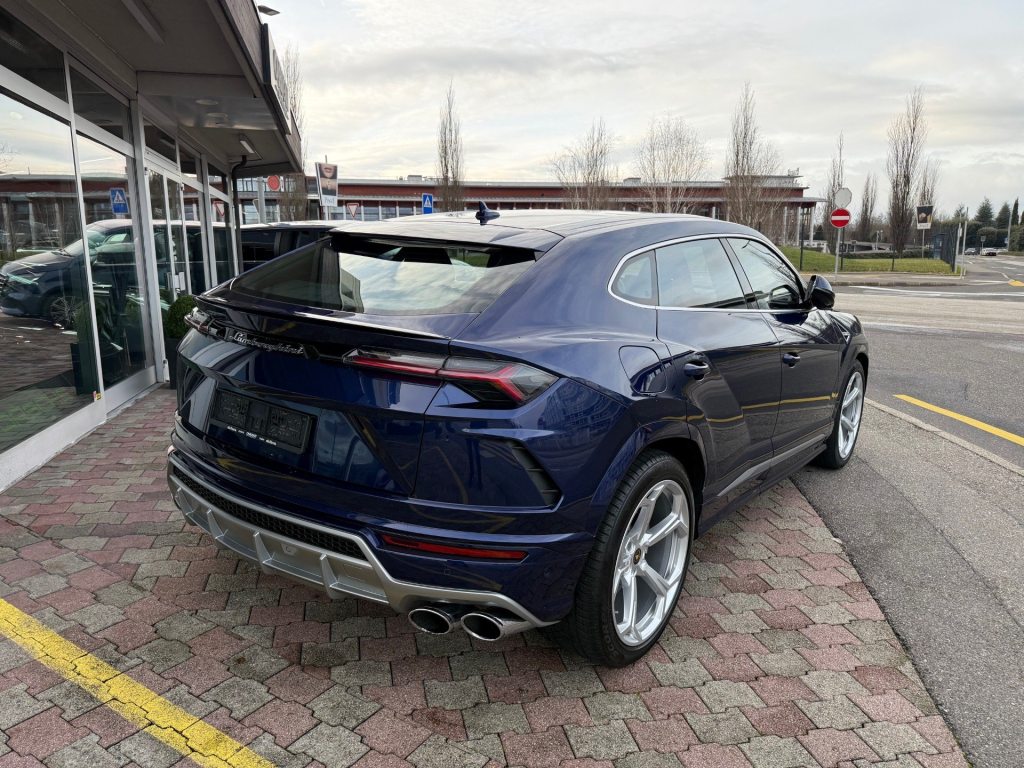 LAMBORGHINI URUS 4.0, Benzin, Occasion / Gebraucht, Automatik - 6