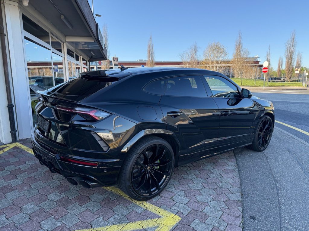 LAMBORGHINI URUS E-GEAR, Benzin, Occasion / Gebraucht, Automatik - 5