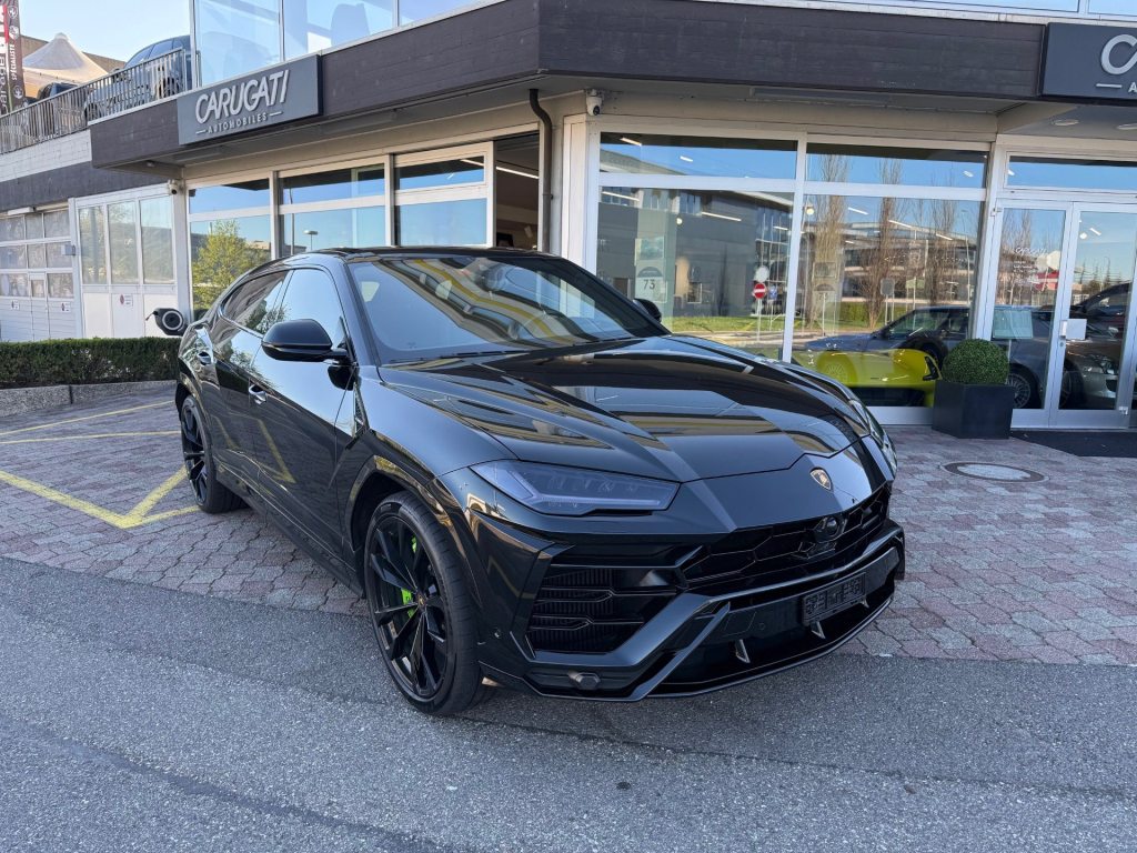 LAMBORGHINI URUS E-GEAR, Benzin, Occasion / Gebraucht, Automatik - 2
