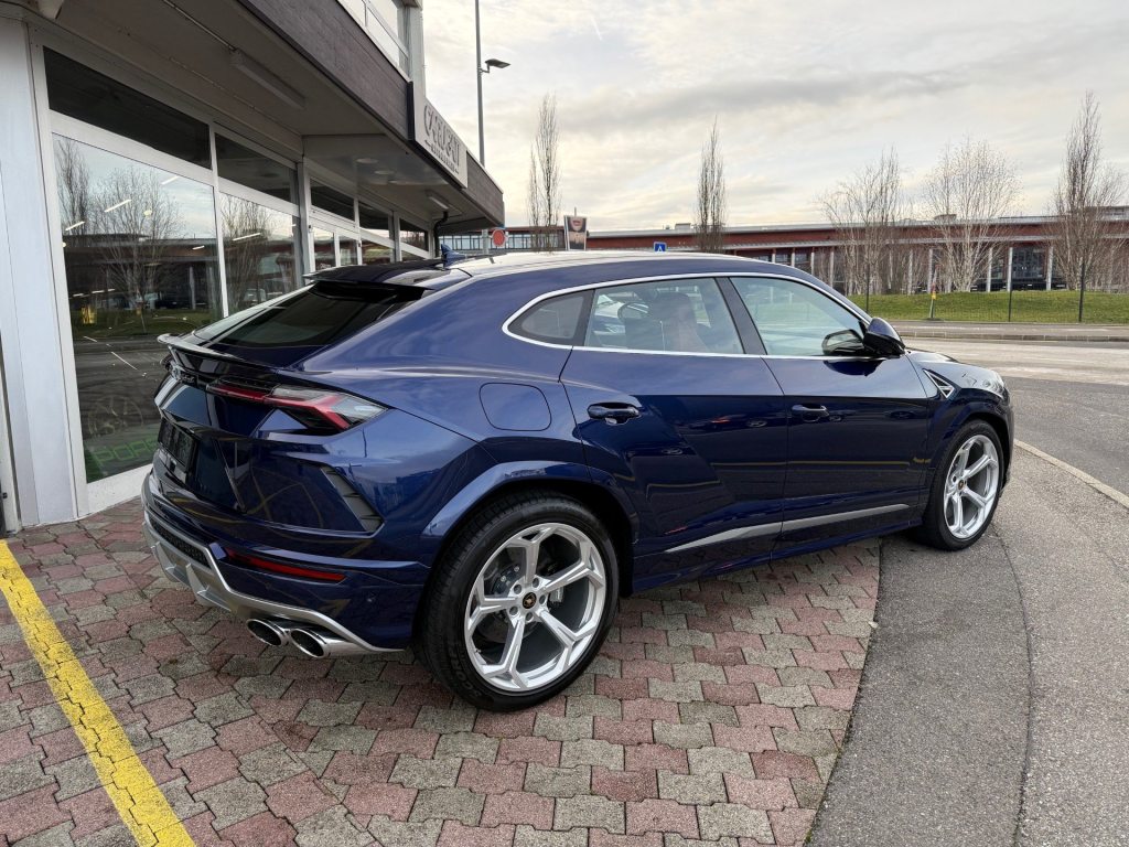 LAMBORGHINI URUS 4.0, Benzin, Occasion / Gebraucht, Automatik - 5