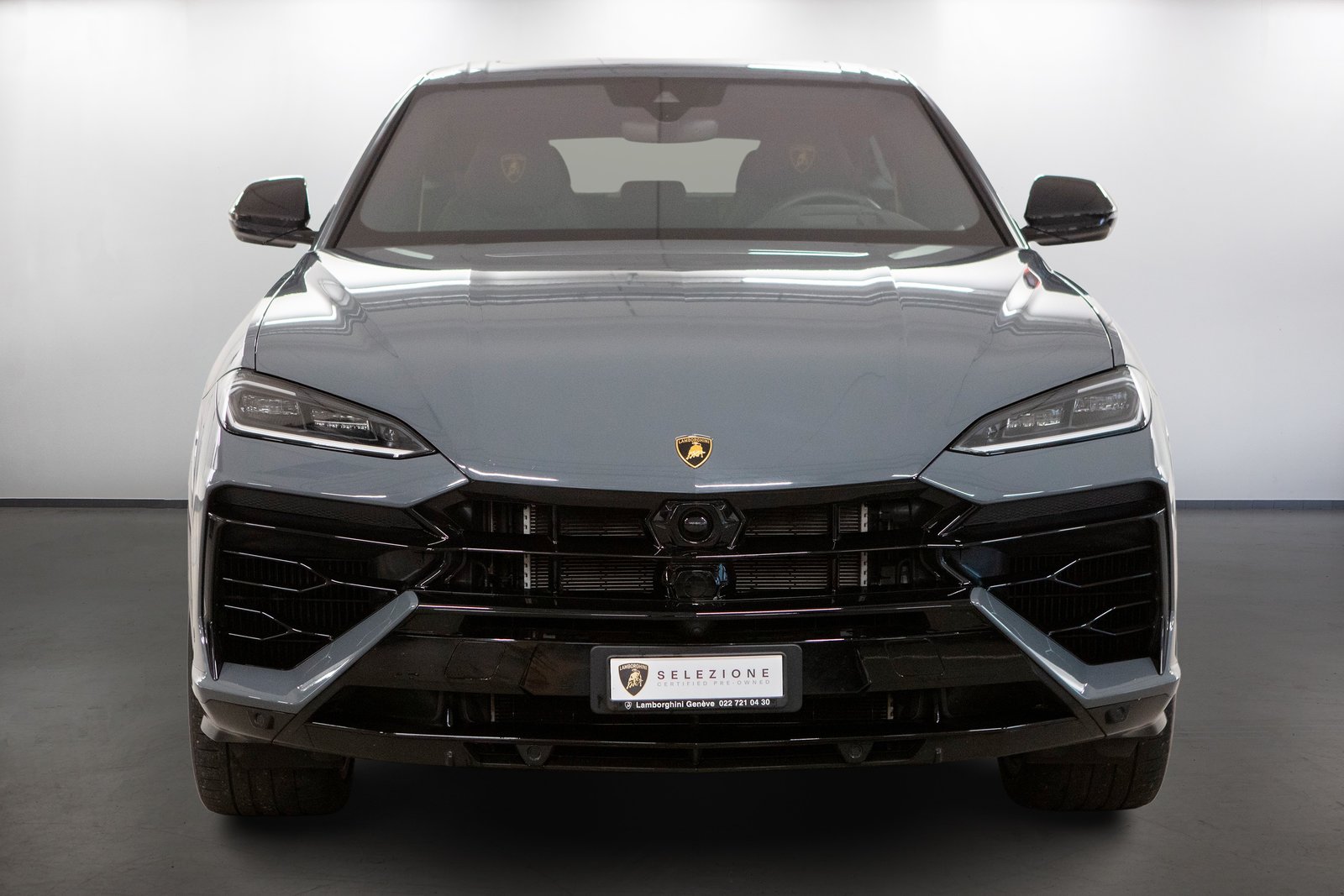 LAMBORGHINI Urus SE, Mild-Hybrid Benzin/Elektro, Vorführwagen, Automatik - 5
