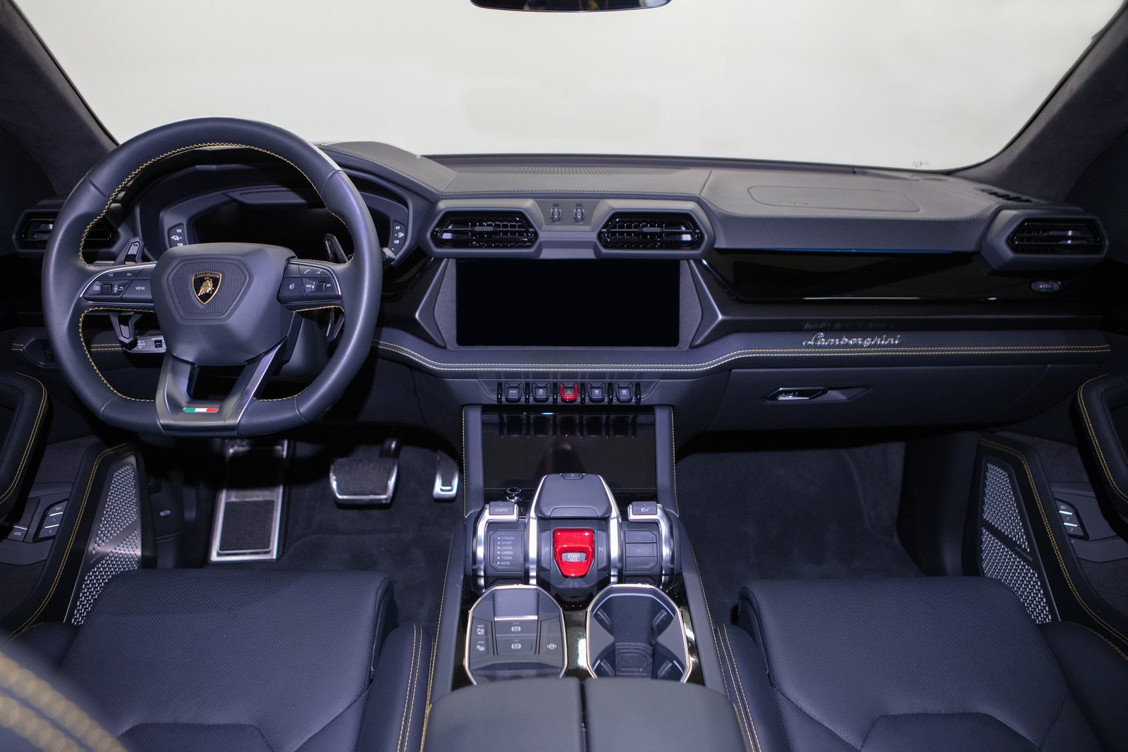 LAMBORGHINI Urus SE, Mild-Hybrid Benzin/Elektro, Vorführwagen, Automatik - 7