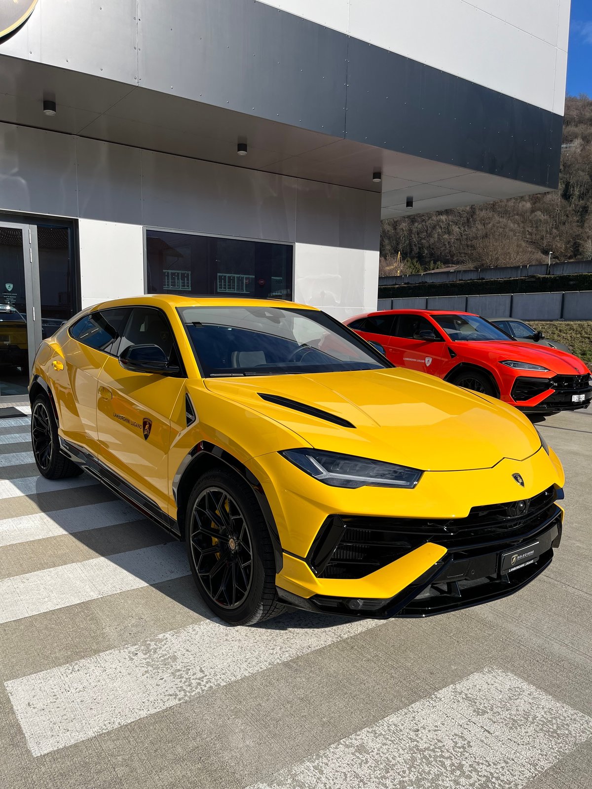 LAMBORGHINI Urus S MY24 - Auto CH - Garanzia fino al 31.05.2, Benzina, Auto dimostrativa, Automatico - 2