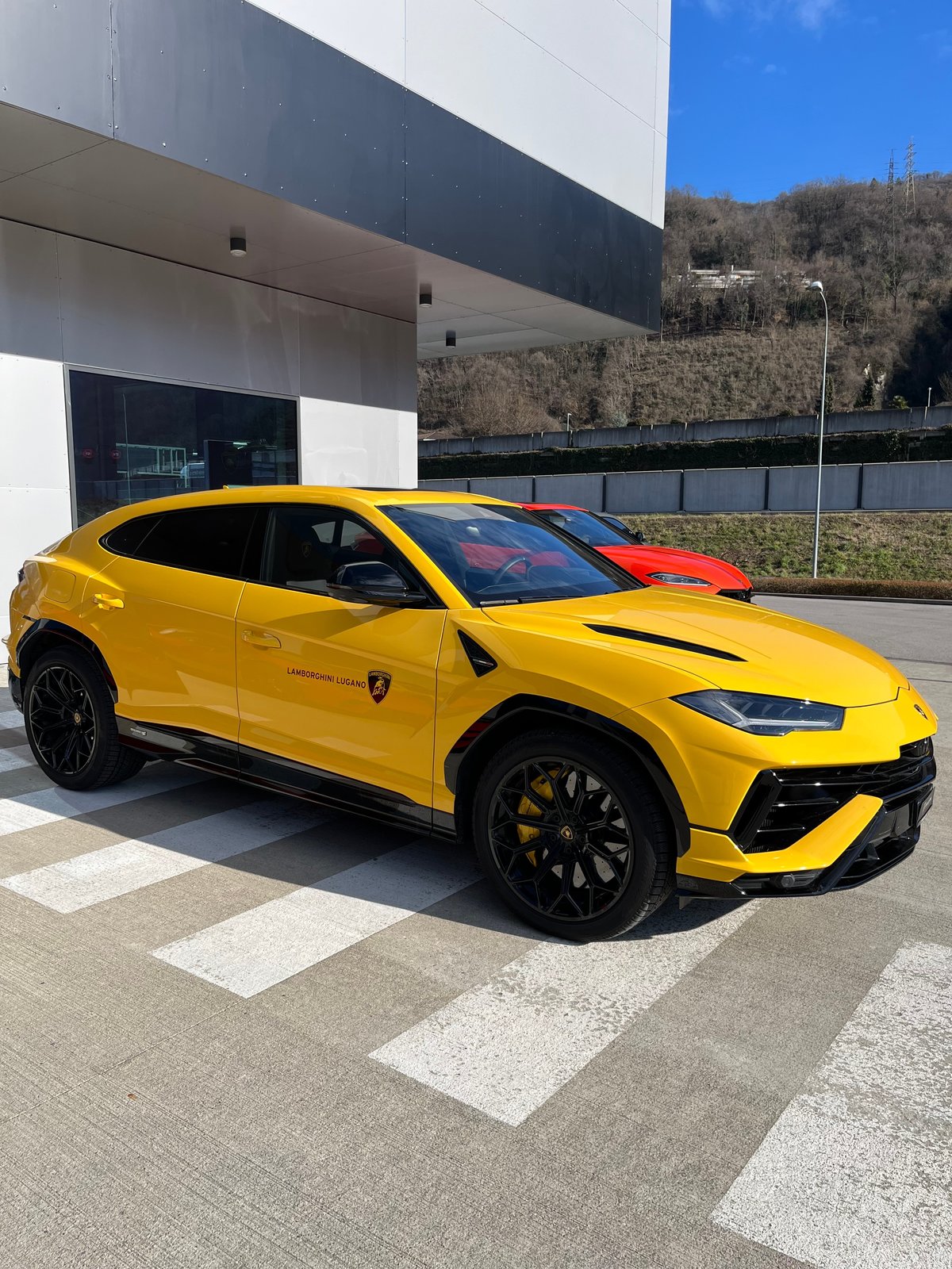 LAMBORGHINI Urus S MY24 - Auto CH - Garanzia fino al 31.05.2, Benzina, Auto dimostrativa, Automatico - 3