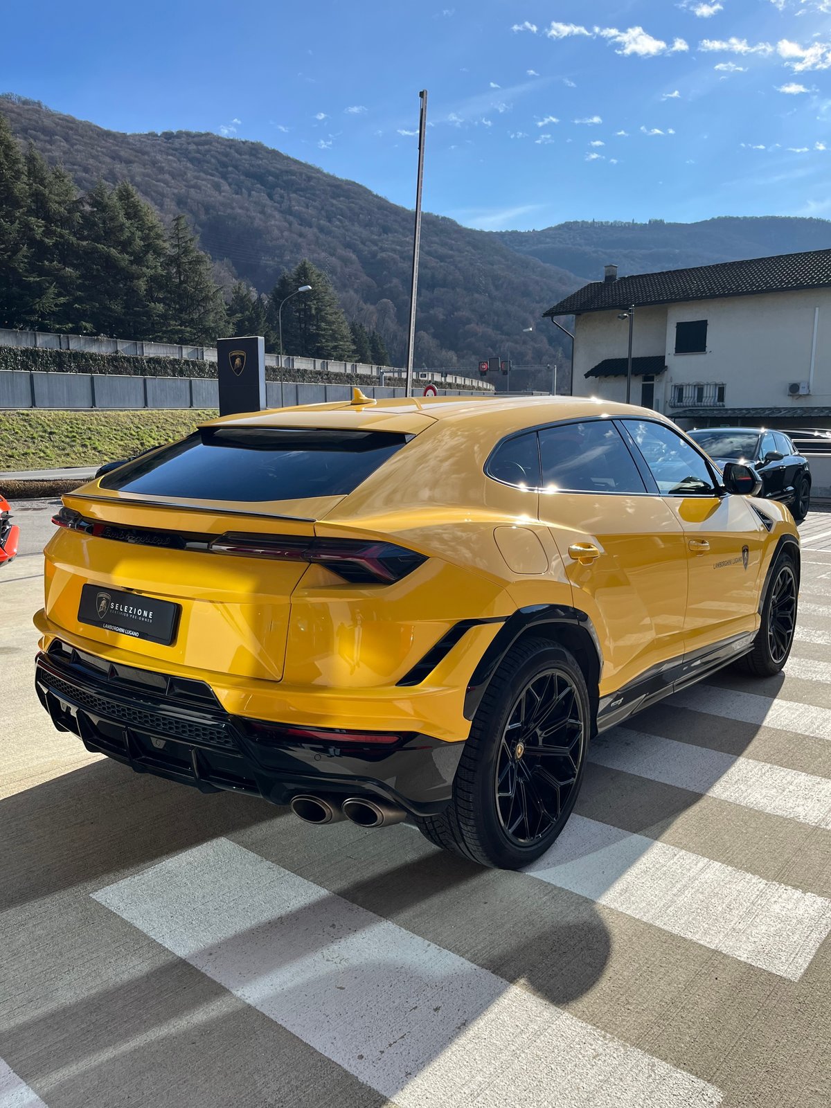 LAMBORGHINI Urus S MY24 - Auto CH - Garanzia fino al 31.05.2, Benzina, Auto dimostrativa, Automatico - 4