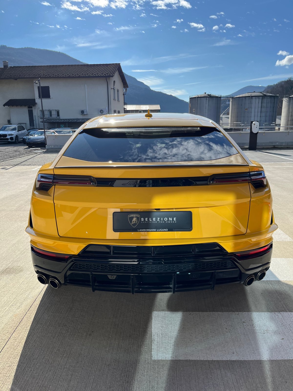 LAMBORGHINI Urus S MY24 - Auto CH - Garanzia fino al 31.05.2, Benzina, Auto dimostrativa, Automatico - 5
