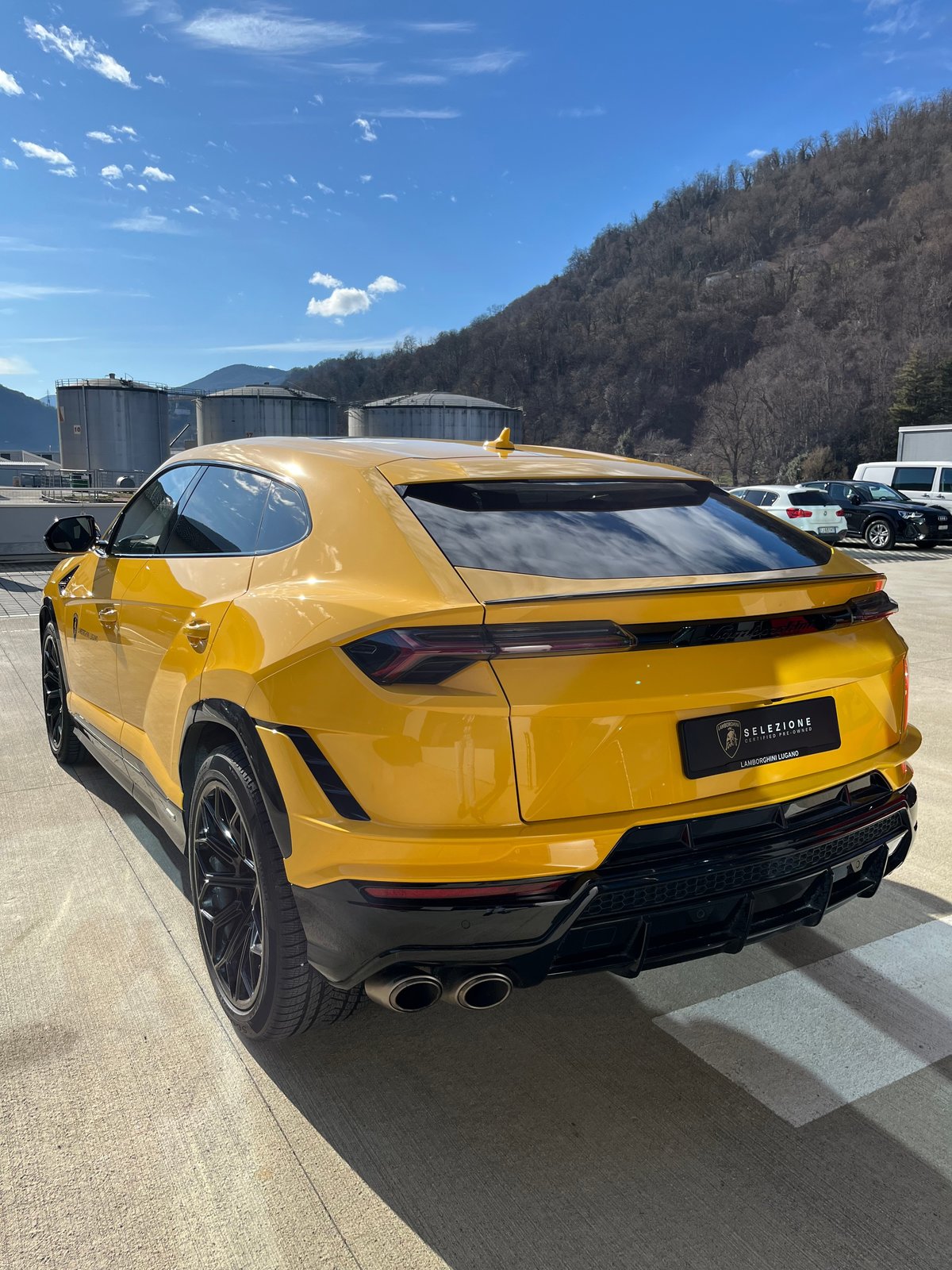 LAMBORGHINI Urus S MY24 - Auto CH - Garanzia fino al 31.05.2, Benzina, Auto dimostrativa, Automatico - 6