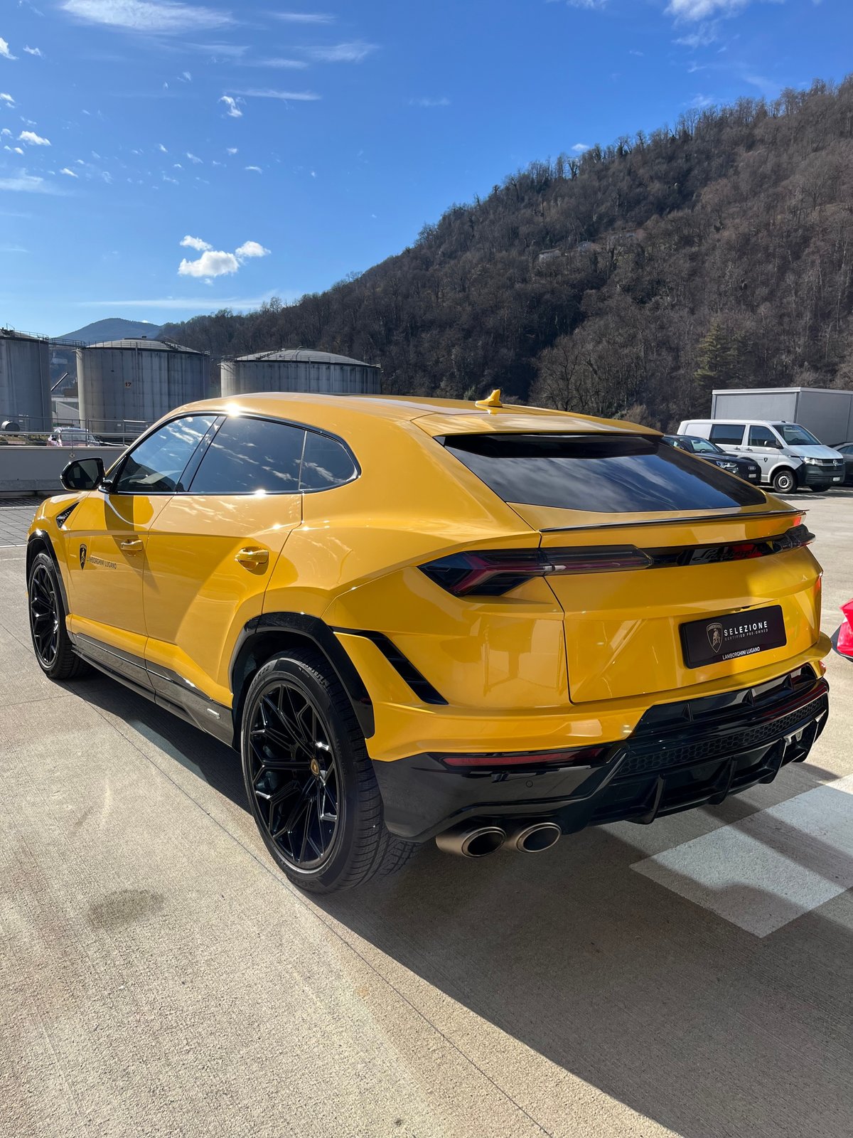 LAMBORGHINI Urus S MY24 - Auto CH - Garanzia fino al 31.05.2, Benzina, Auto dimostrativa, Automatico - 7