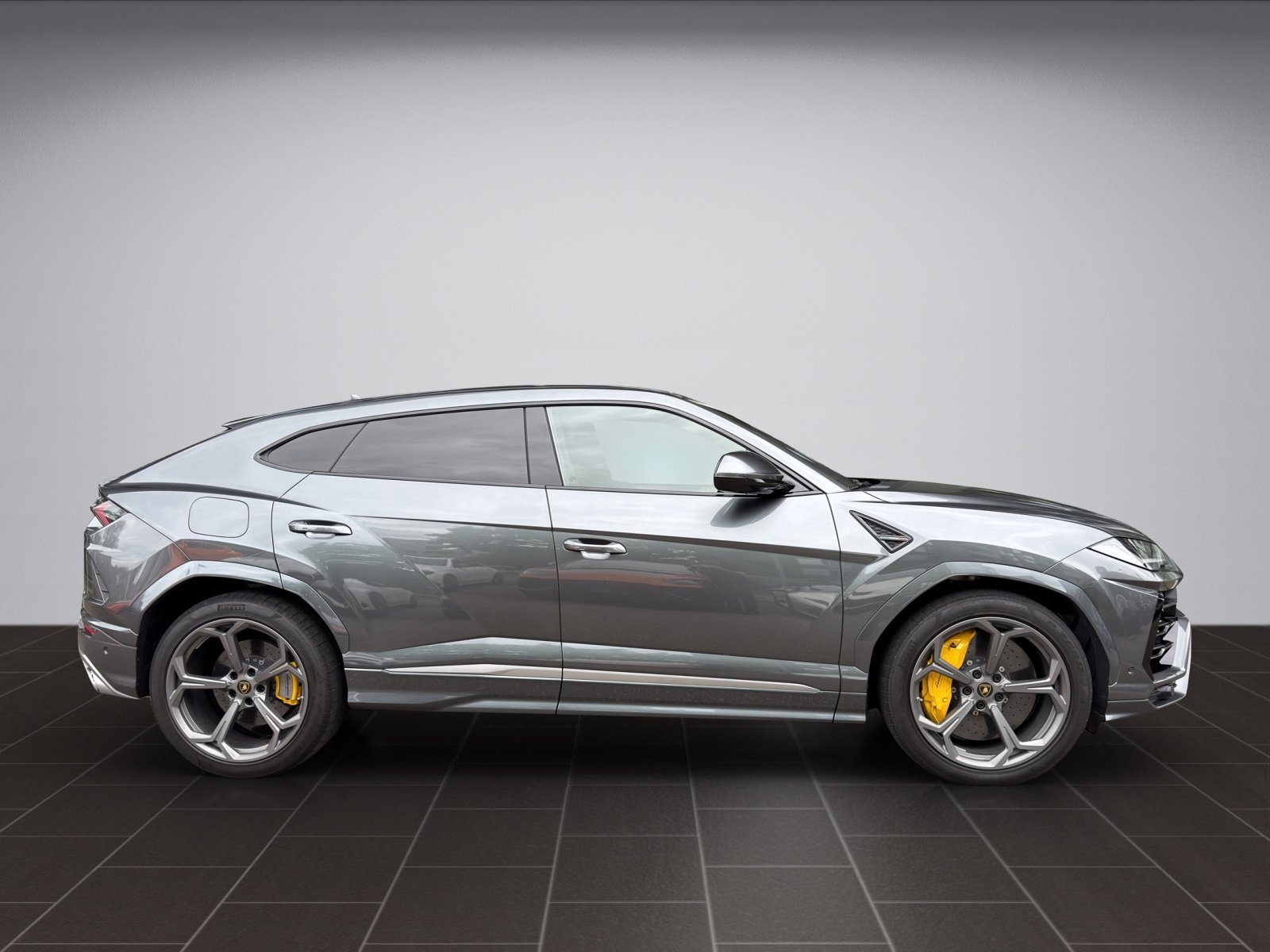 LAMBORGHINI Urus MY20, Benzin, Vorführwagen, Automatik - 2
