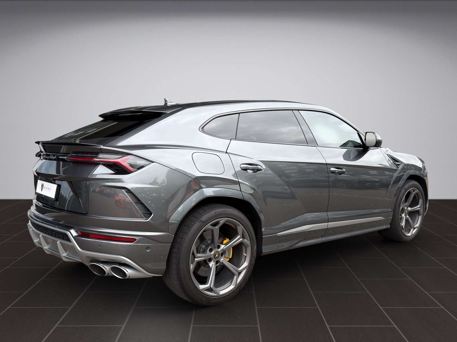 LAMBORGHINI Urus MY20, Benzin, Vorführwagen, Automatik - 3