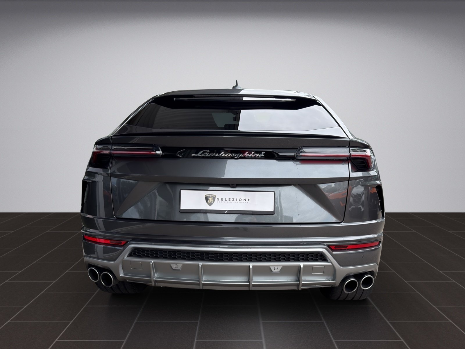 LAMBORGHINI Urus MY20, Benzin, Vorführwagen, Automatik - 4