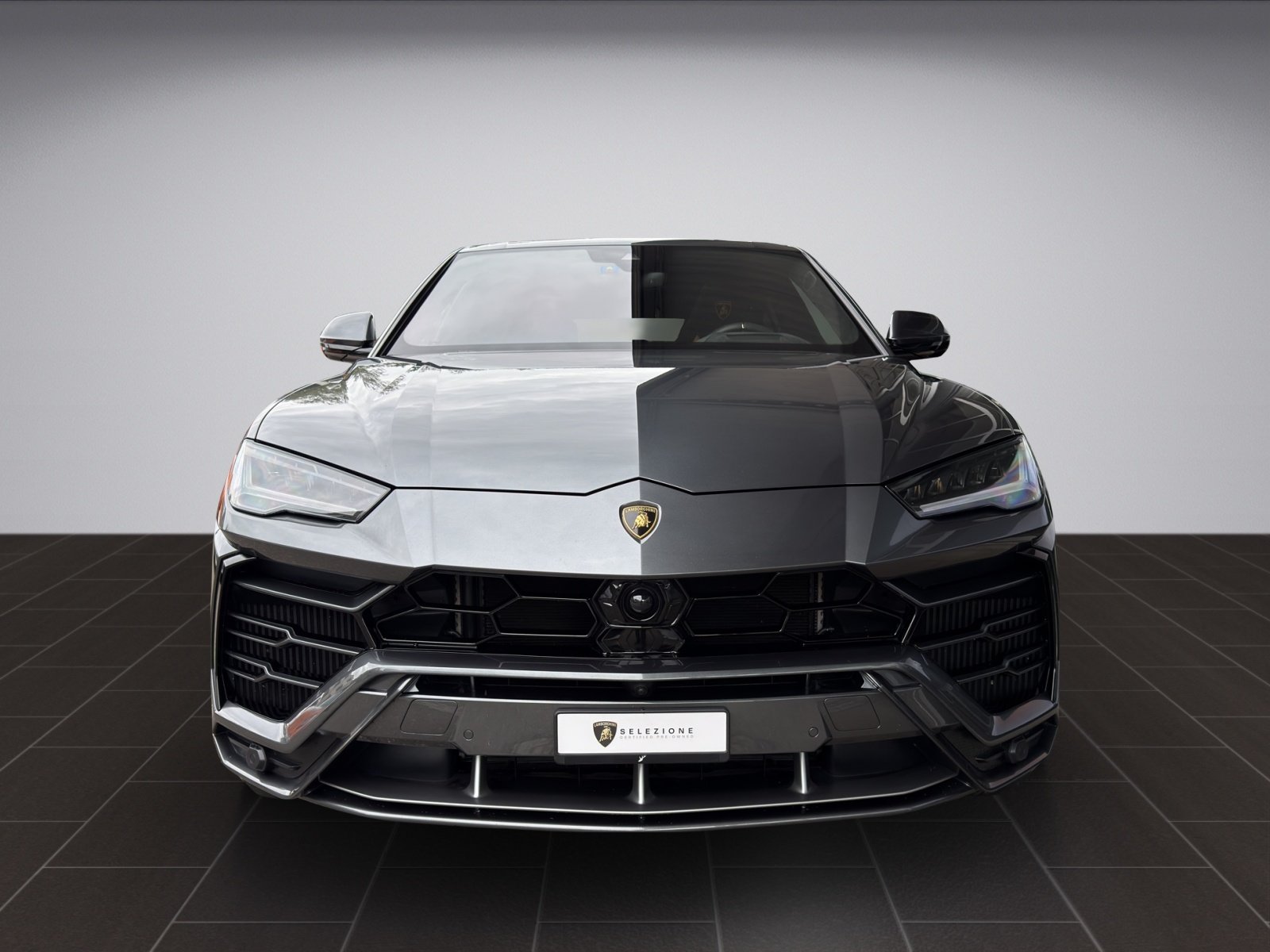 LAMBORGHINI Urus MY20, Benzin, Vorführwagen, Automatik - 5