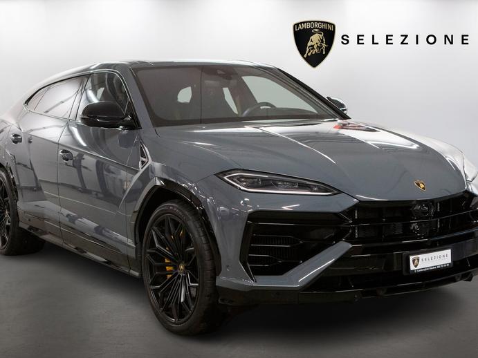 LAMBORGHINI Urus SE, Mild-Hybrid Benzin/Elektro, Vorführwagen, Automatik
