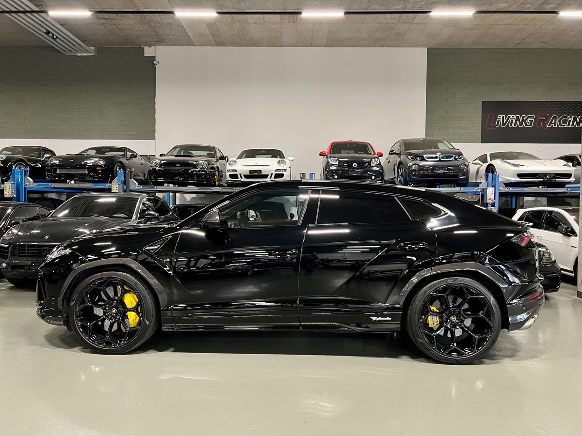 LAMBORGHINI Urus E-Gear Performante *Carbone*
