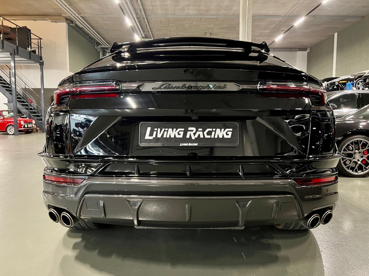 LAMBORGHINI Urus E-Gear Performante *Carbone*, Essence, Occasion / Utilisé, Automatique - 4