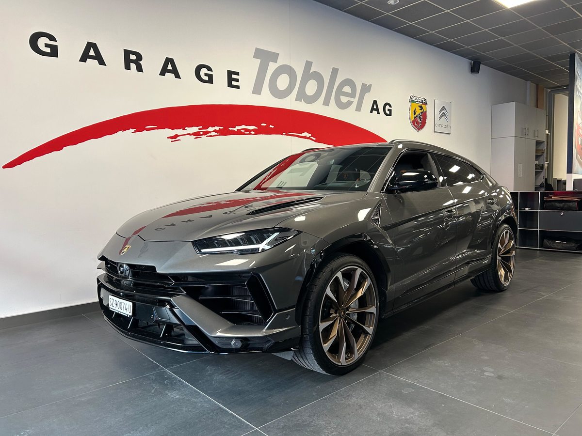 LAMBORGHINI Urus 4.0 S E-Gear 60 ANNIVERSARIO, Benzina, Occasioni / Usate, Automatico - 2