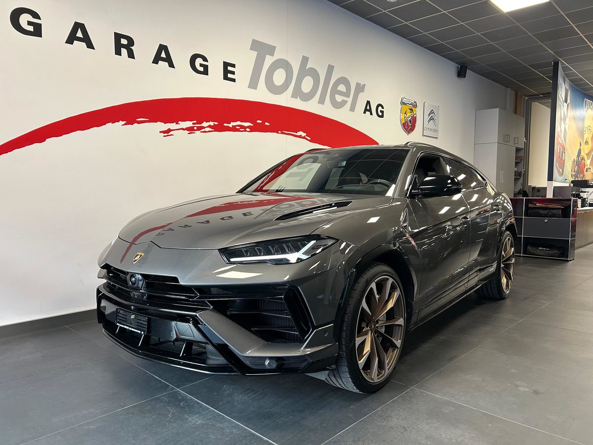 LAMBORGHINI Urus 4.0 S E-Gear 60 ANNIVERSARIO, Benzina, Occasioni / Usate, Automatico - 3
