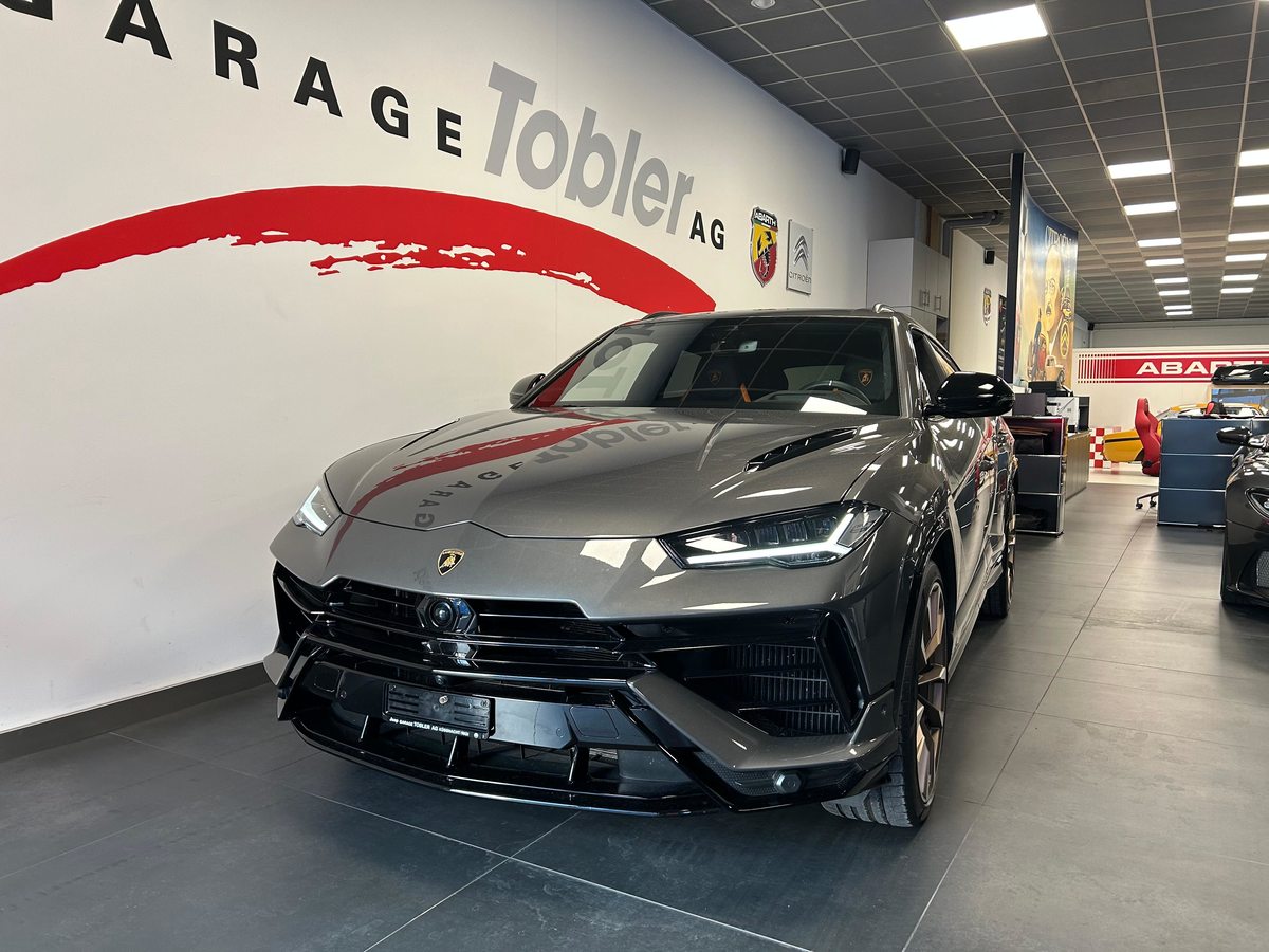 LAMBORGHINI Urus 4.0 S E-Gear 60 ANNIVERSARIO, Benzina, Occasioni / Usate, Automatico - 4