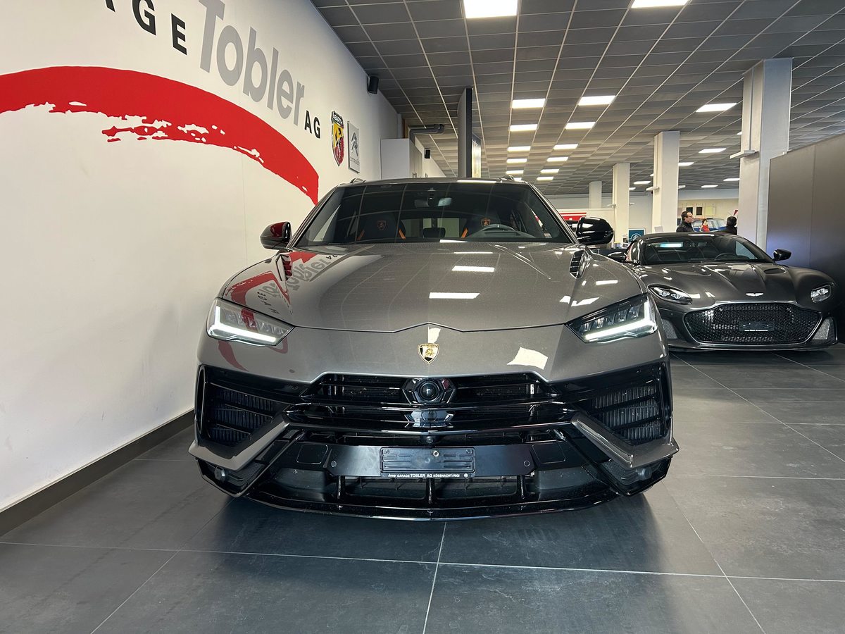 LAMBORGHINI Urus 4.0 S E-Gear 60 ANNIVERSARIO, Benzina, Occasioni / Usate, Automatico - 5