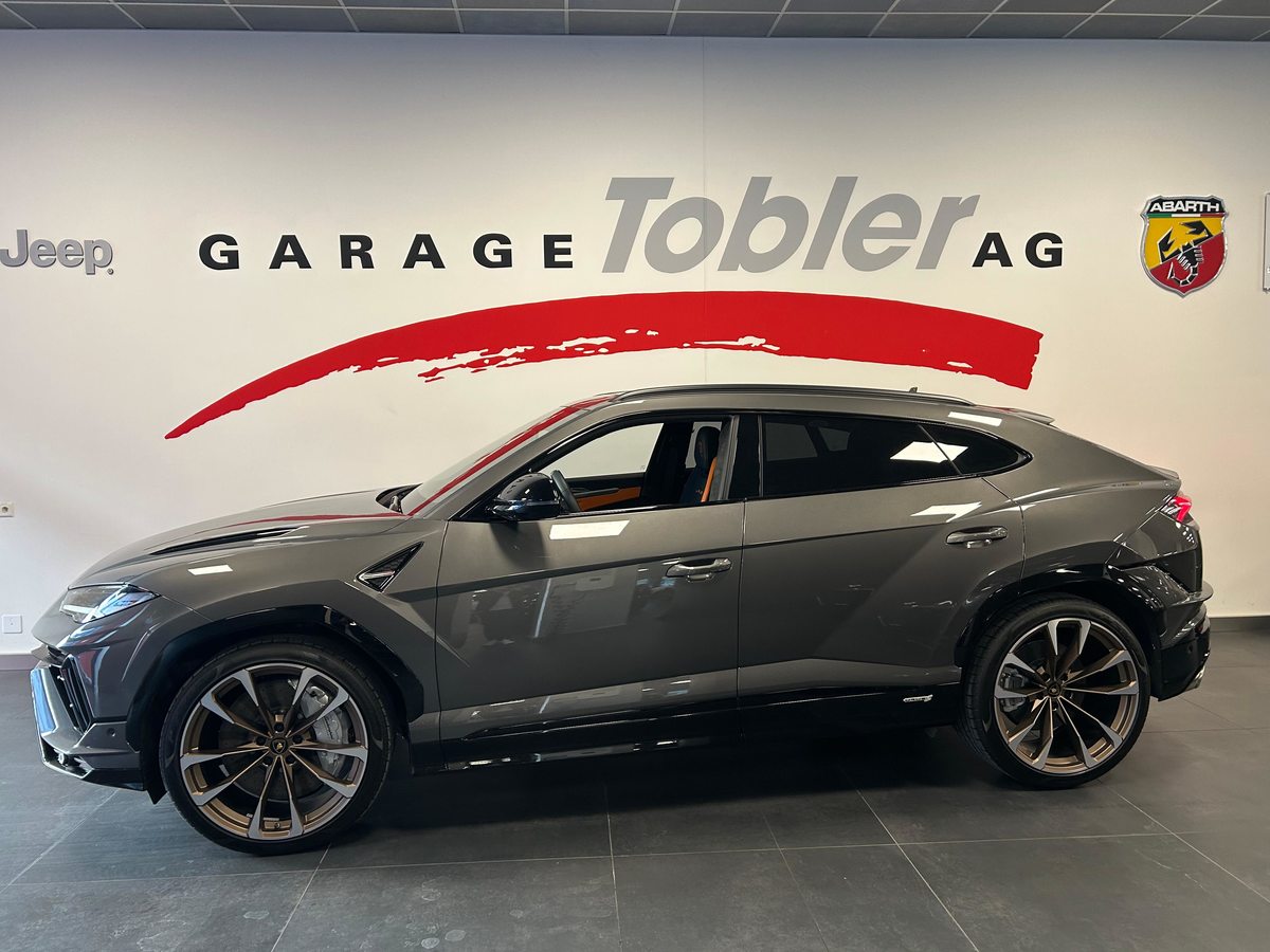 LAMBORGHINI Urus 4.0 S E-Gear 60 ANNIVERSARIO, Benzina, Occasioni / Usate, Automatico - 6