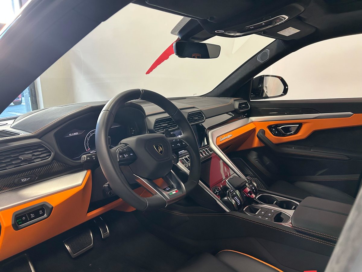 LAMBORGHINI Urus 4.0 S E-Gear 60 ANNIVERSARIO, Benzina, Occasioni / Usate, Automatico - 7