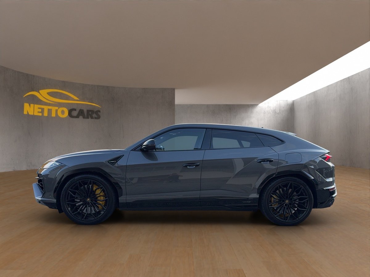 LAMBORGHINI Urus SE MY25, Plug-in-Hybrid Benzina/Elettrica, Occasioni / Usate, Automatico - 5