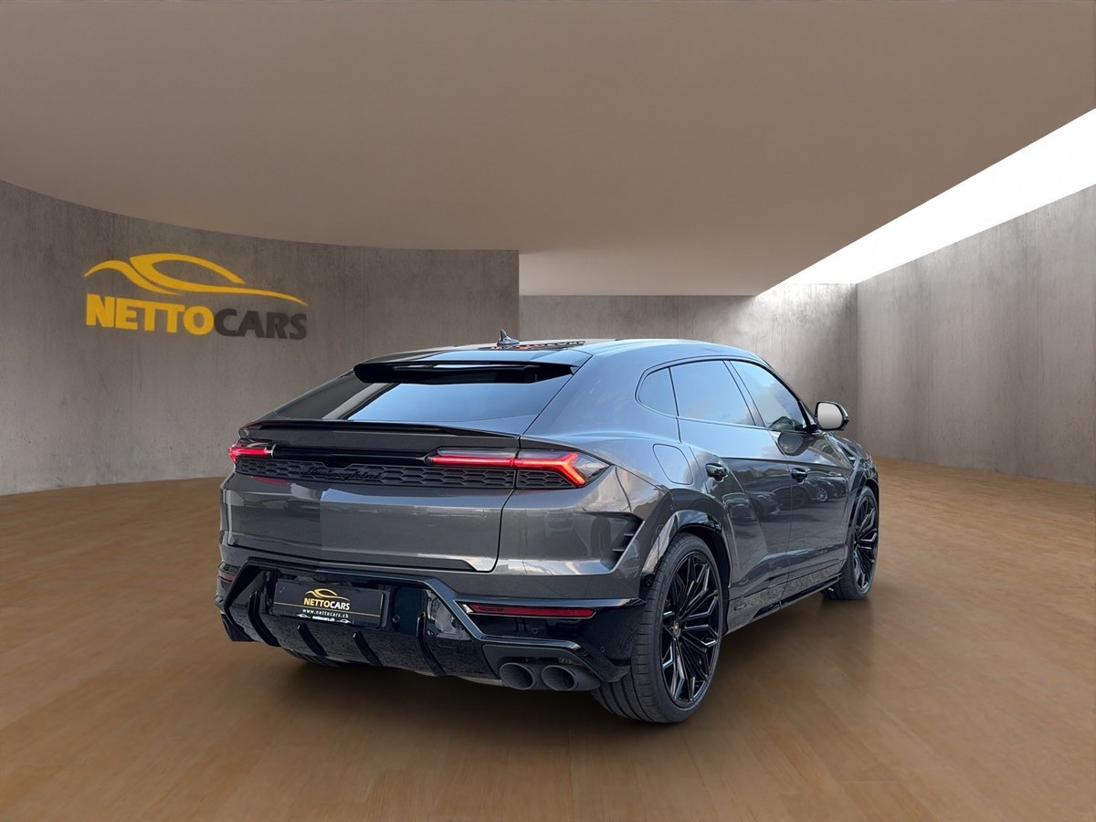 LAMBORGHINI Urus SE MY25, Plug-in-Hybrid Benzina/Elettrica, Occasioni / Usate, Automatico - 6