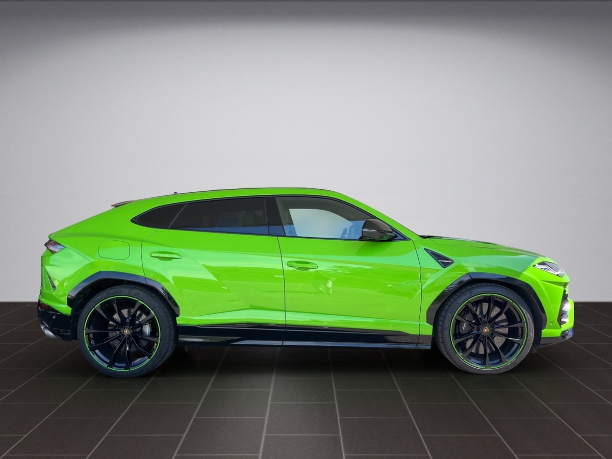 LAMBORGHINI URUS Pearl Capsule MY21, Petrol, Second hand / Used, Automatic - 2