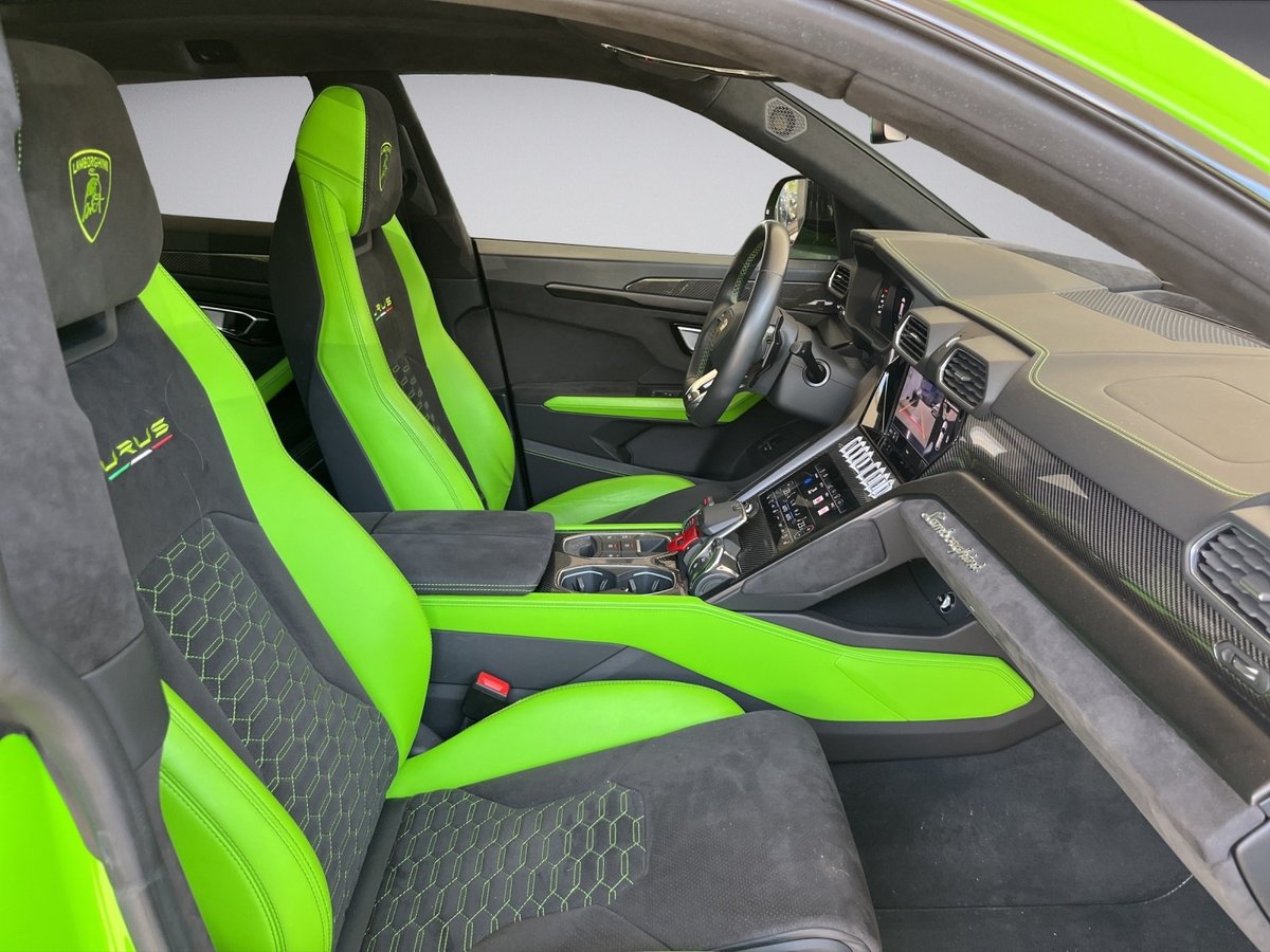 LAMBORGHINI URUS Pearl Capsule MY21, Petrol, Second hand / Used, Automatic - 6
