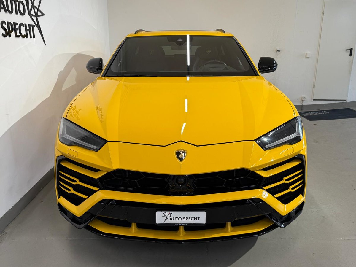 LAMBORGHINI URUS, Benzin, Occasion / Gebraucht, Automat - 3